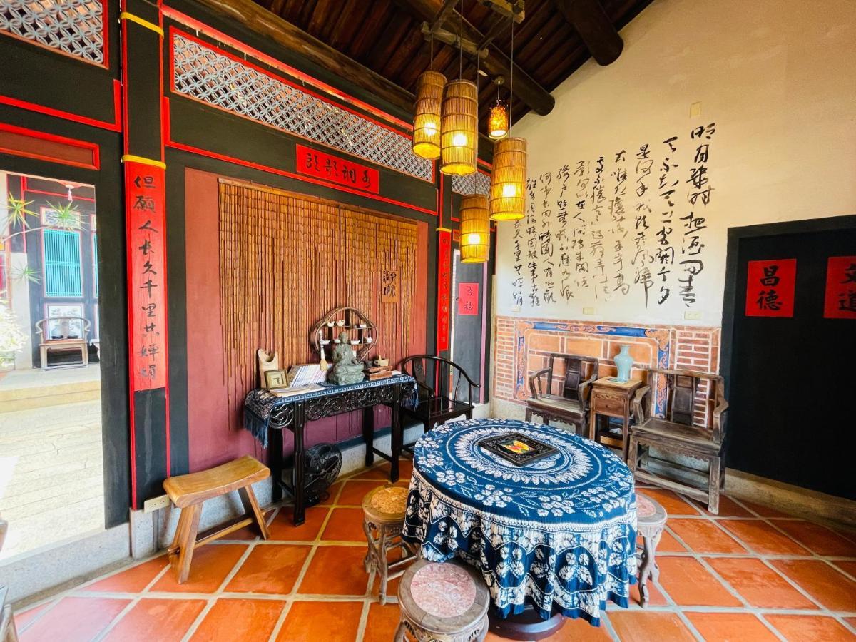 Grace Kinmen B&B Jincheng Exterior foto