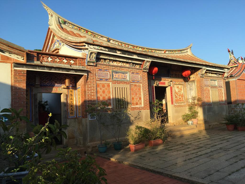 Grace Kinmen B&B Jincheng Exterior foto